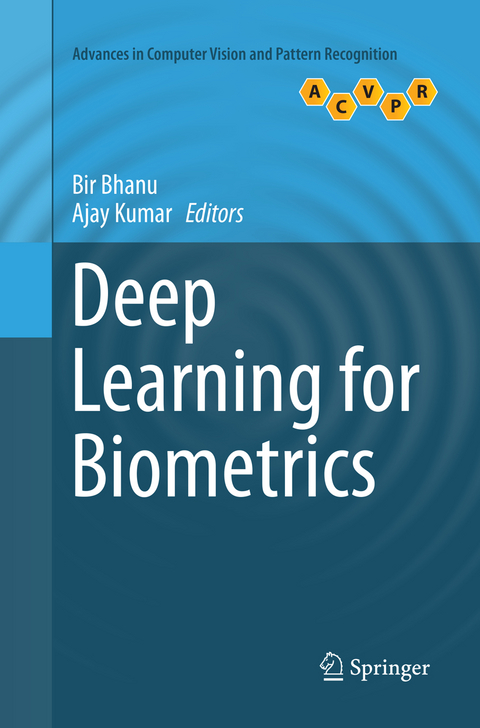 Deep Learning for Biometrics - 