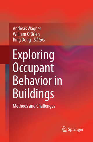 Exploring Occupant Behavior in Buildings
