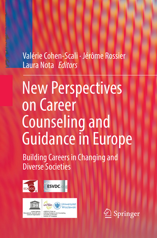 New perspectives on career counseling and guidance in Europe