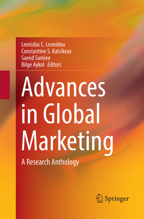 Advances in Global Marketing - 