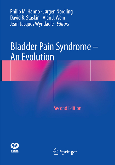 Bladder Pain Syndrome &ndash; An Evolution - 