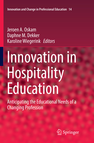 Innovation in Hospitality Education