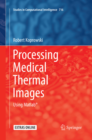 Processing Medical Thermal Images
