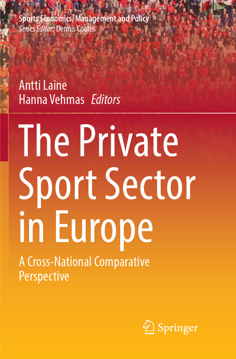 The Private Sport Sector in Europe - 
