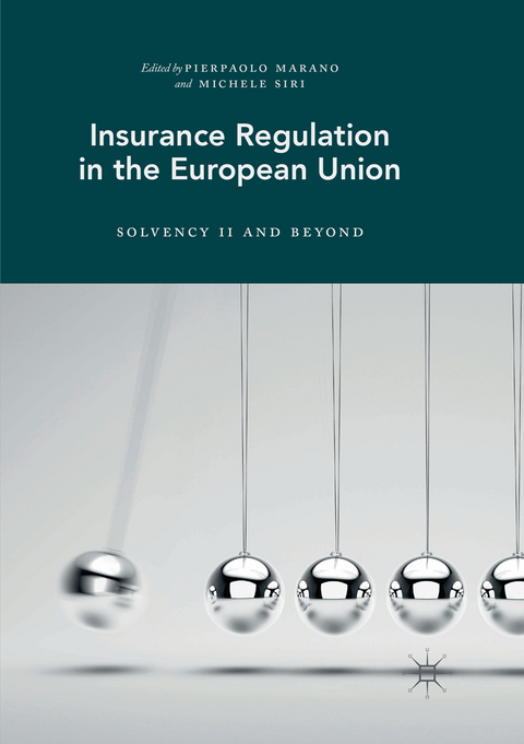 Insurance Regulation in the European Union - 
