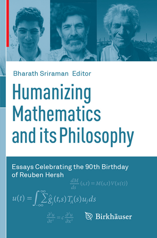 Humanizing Mathematics and its Philosophy