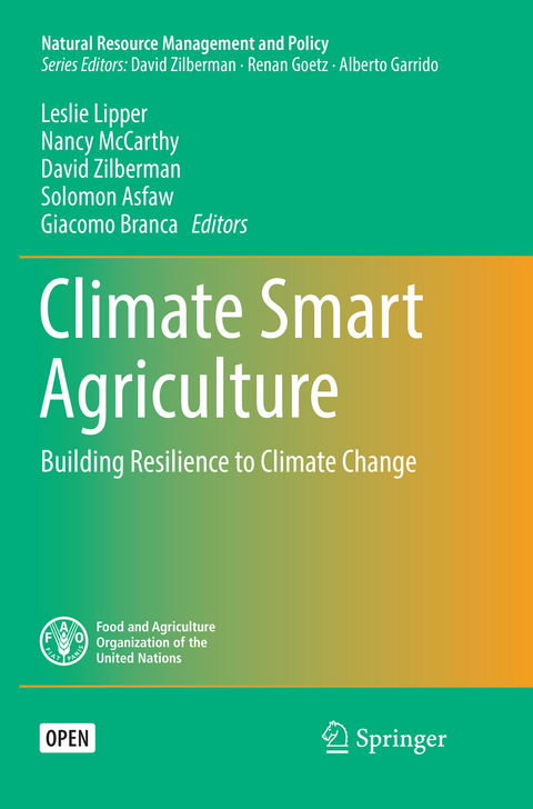 Climate Smart Agriculture - 