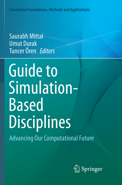 Guide to Simulation-Based Disciplines - 