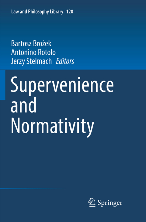 Supervenience and Normativity - 