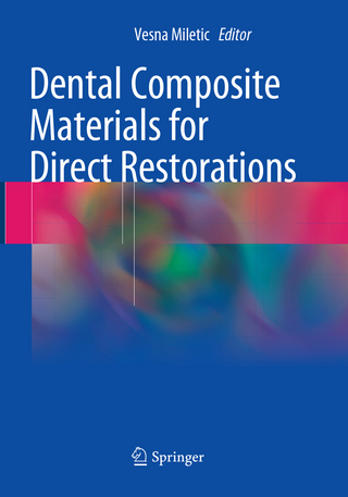 Dental Composite Materials for Direct Restorations