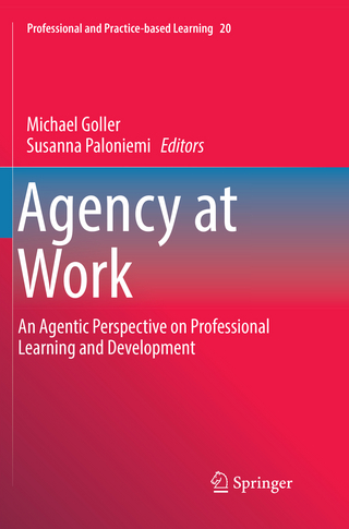 Agency at Work
