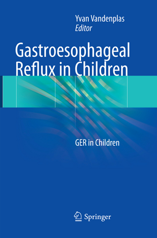 Gastroesophageal Reflux in Children