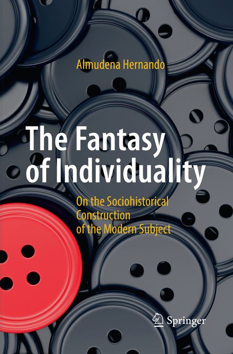 The Fantasy of Individuality - Almudena Hernando
