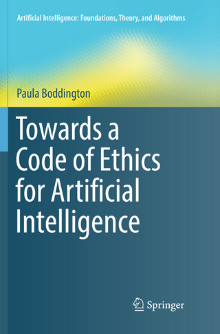Towards a Code of Ethics for Artificial Intelligence