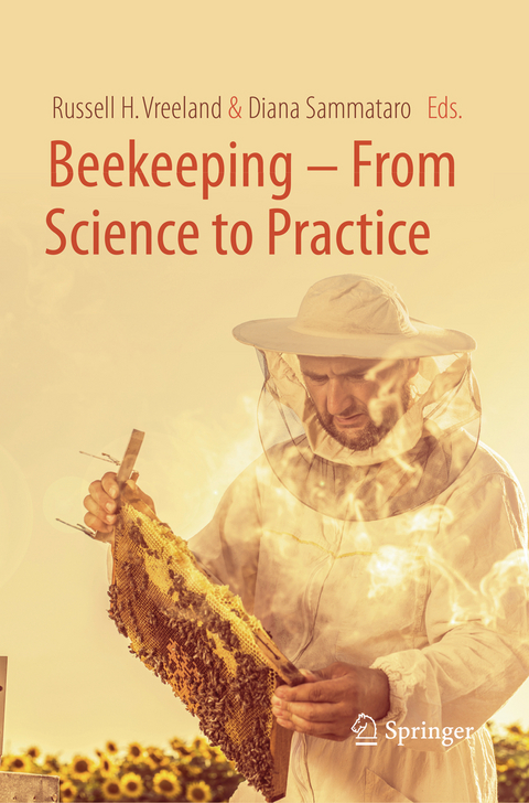 Beekeeping &ndash; From Science to Practice - 