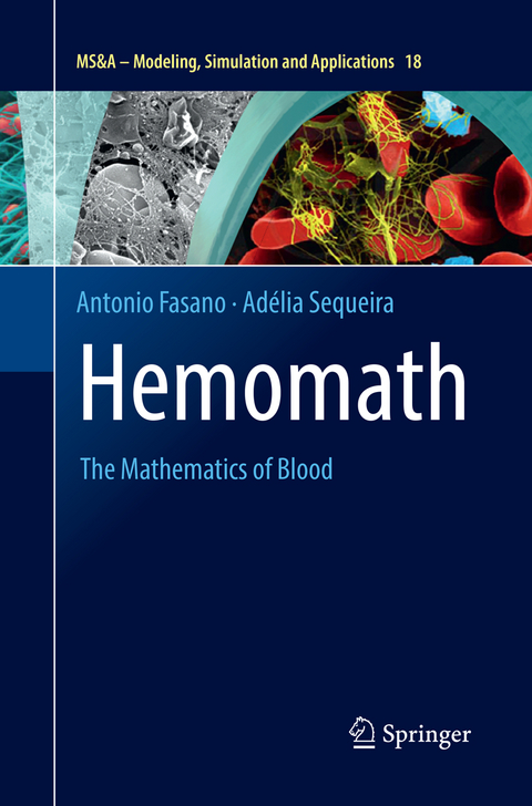 Hemomath - Antonio Fasano, Adélia Sequeira