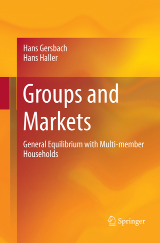 Groups and Markets