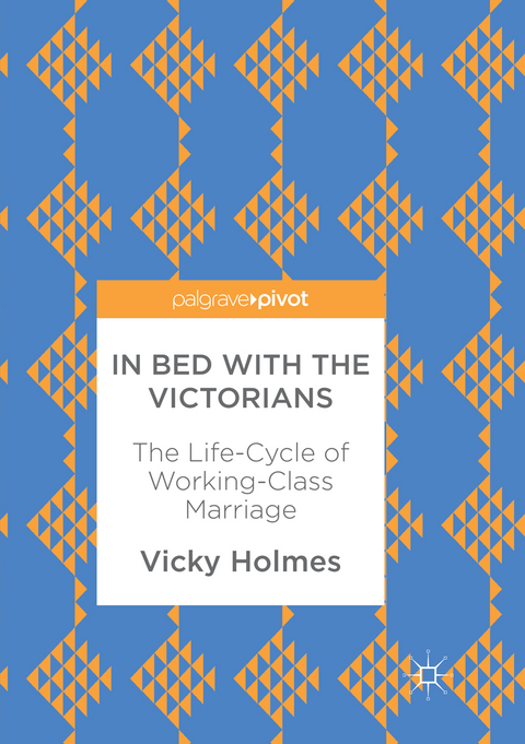 In Bed with the Victorians - Vicky Holmes
