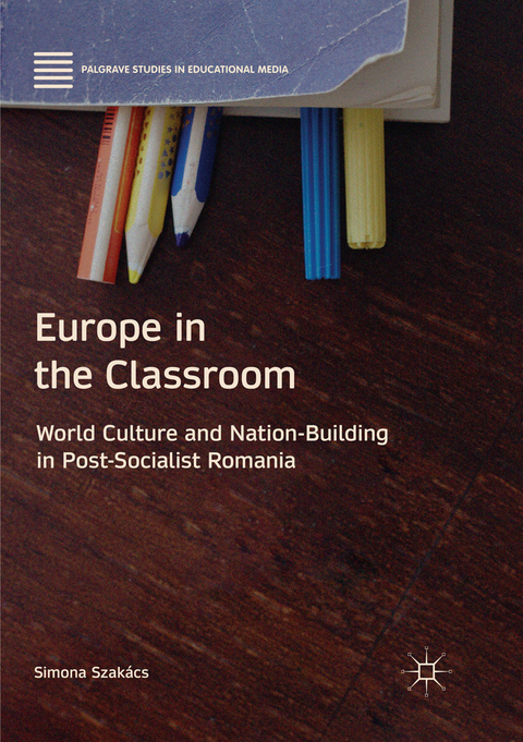 Europe in the Classroom - Simona Szak&aacute;cs