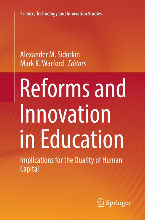Reforms and Innovation in Education - 