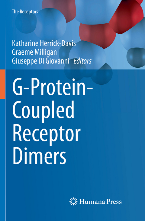 G-Protein-Coupled Receptor Dimers - 
