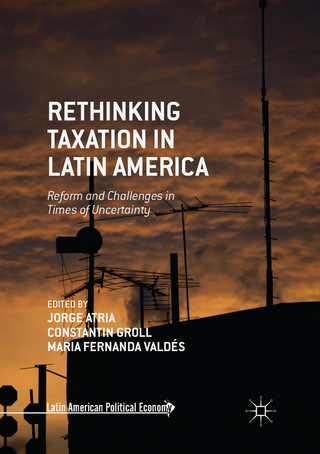 Rethinking Taxation in Latin America