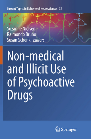 Non-medical and illicit use of psychoactive drugs
