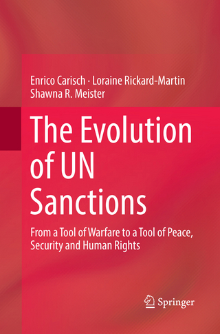 The Evolution of UN Sanctions