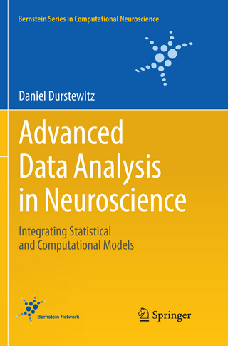 Advanced Data Analysis in Neuroscience