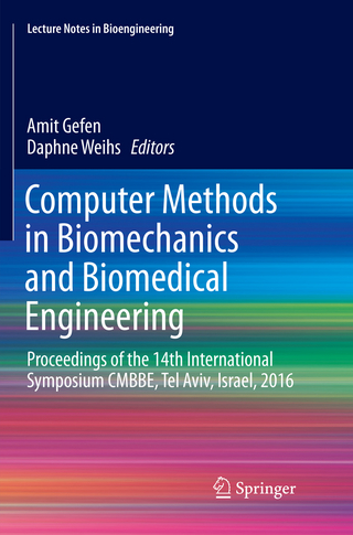 Computer Methods in Biomechanics and Biomedical Engineering