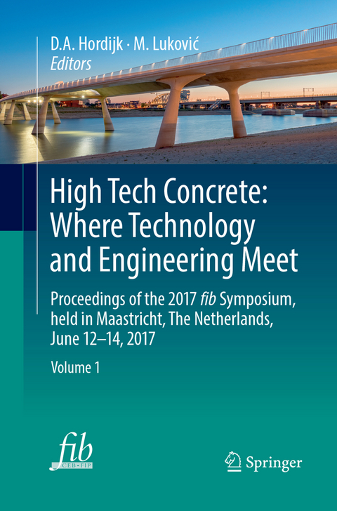 High Tech Concrete: Where Technology and Engineering Meet - 