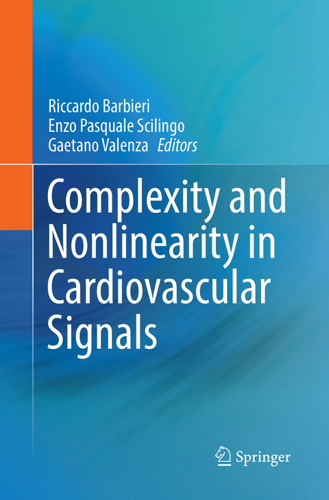 Complexity and Nonlinearity in Cardiovascular Signals - 