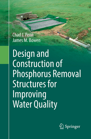 Design and Construction of Phosphorus Removal Structures for Improving Water Quality