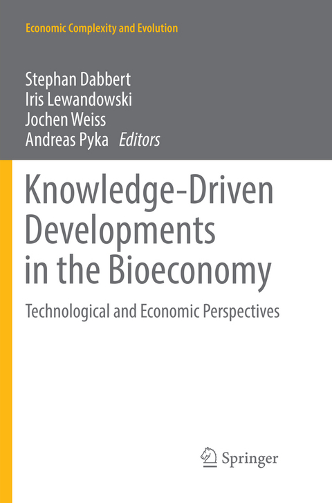 Knowledge-Driven Developments in the Bioeconomy - 