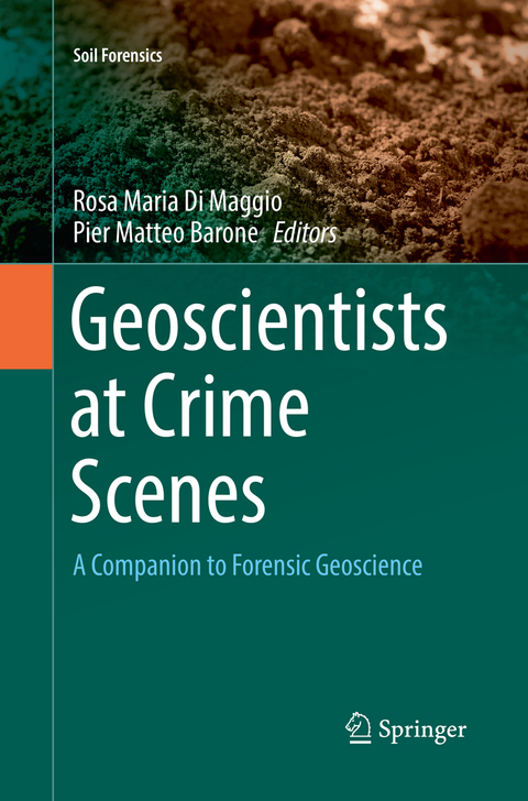 Geoscientists at Crime Scenes - 