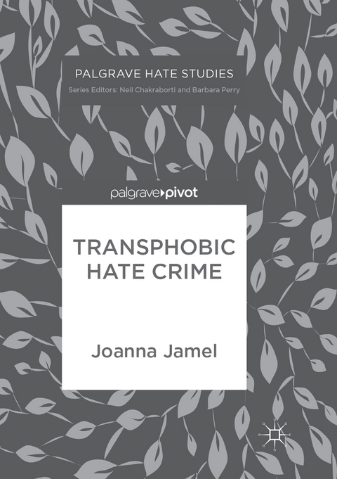 Transphobic Hate Crime - Joanna Jamel