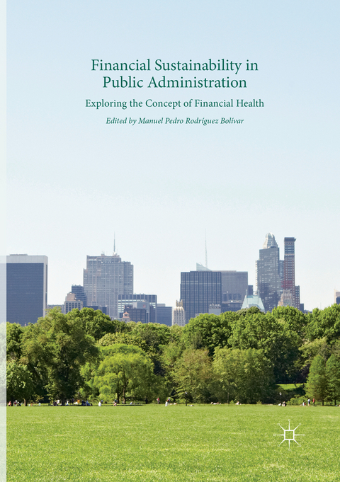 Financial Sustainability in Public Administration - 