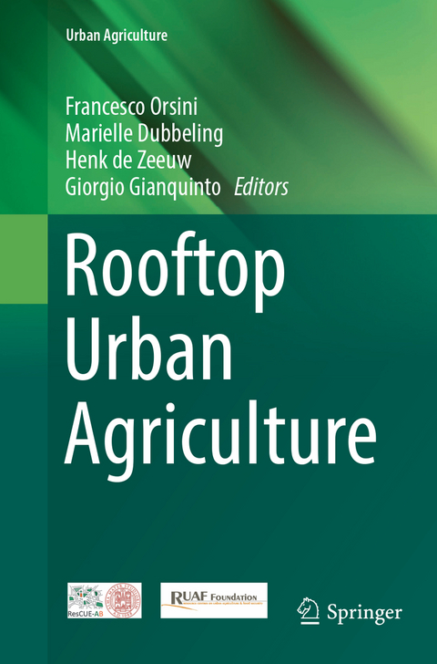 Rooftop Urban Agriculture - 