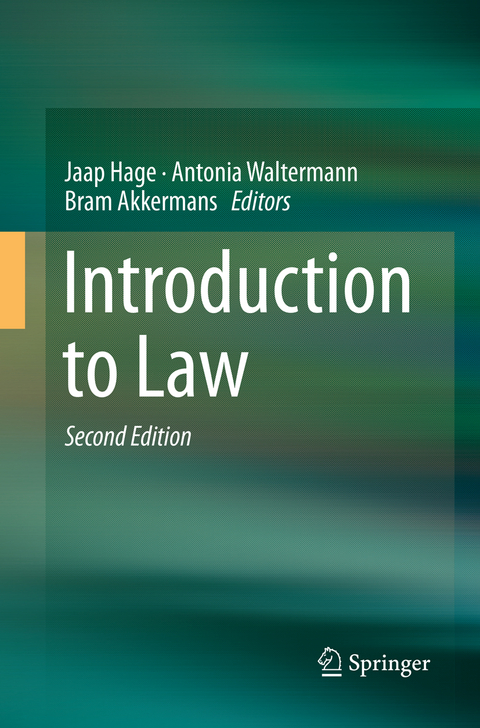 Introduction to Law - 