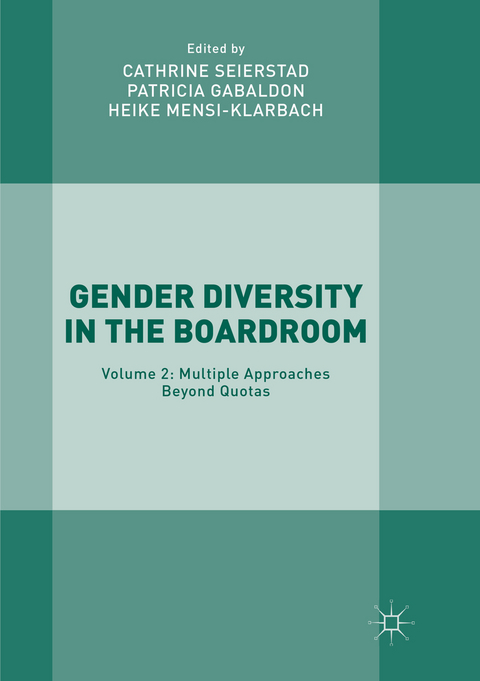 Gender Diversity in the Boardroom - 