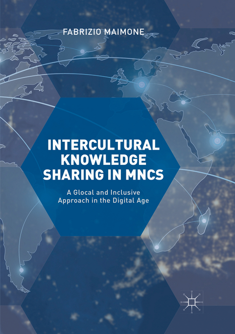 Intercultural Knowledge Sharing in MNCs - Fabrizio Maimone