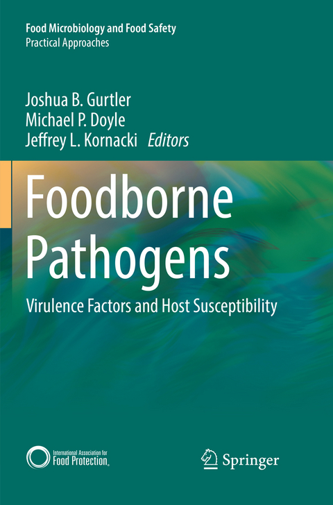 Foodborne Pathogens - 