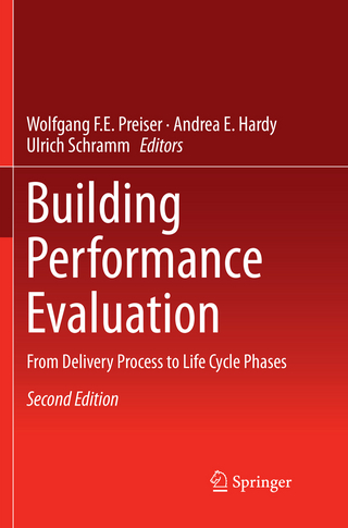 Building Performance Evaluation
