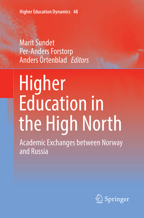 Higher Education in the High North - 