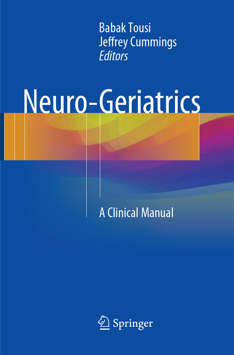 Neuro-Geriatrics - 