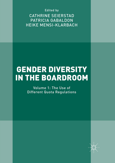 Gender Diversity in the Boardroom - 