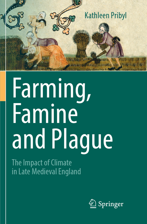 Farming, Famine and Plague - Kathleen Pribyl