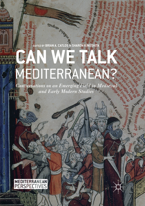 Can We Talk Mediterranean? - 