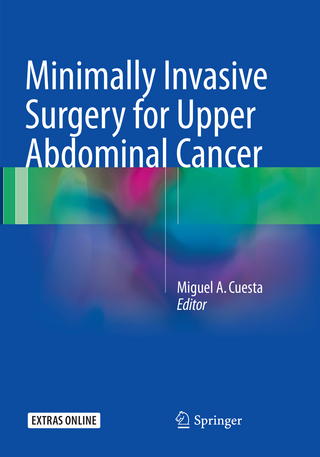 Minimally Invasive Surgery for Upper Abdominal Cancer