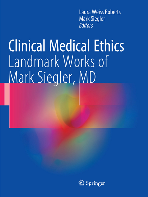 Clinical Medical Ethics - 